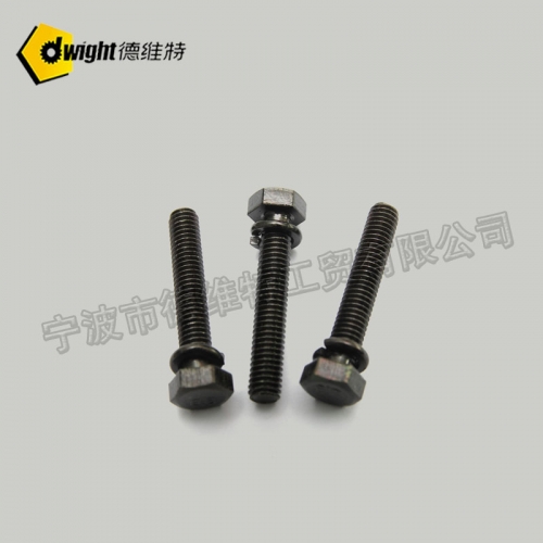 螺栓热处理技术要求和常见缺陷及影响因素