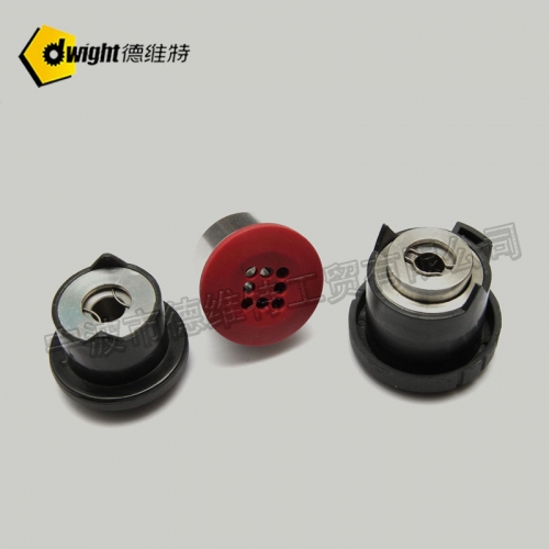 五金模具生产加工防止跳废料的方法