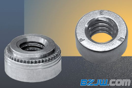 自扣紧螺母介绍