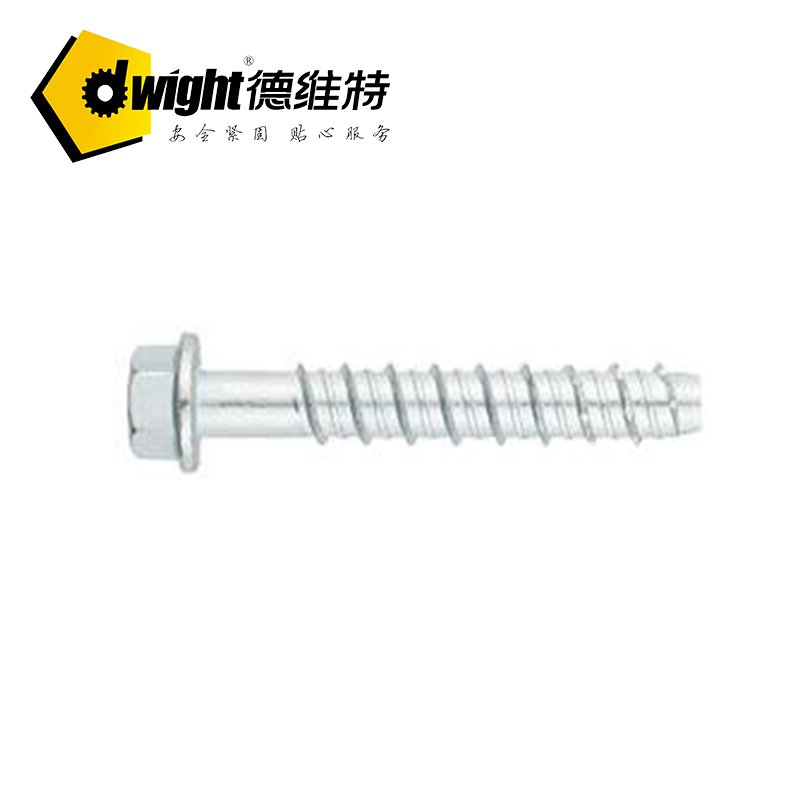 六角法兰自攻钉